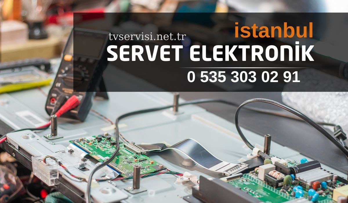 Bakırköy Everest TV Servisi